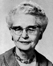 E. Louise Jolly 1961-63
