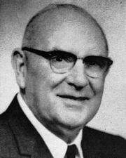 Albert J. Rathbone 1965-67